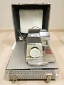 An Aldis projector in box