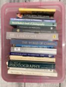 Fifteen Books all relating to Photography : Roger Watson, Helen Rappaport, Barrie Thomas,