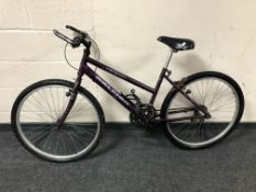 A Raleigh Max bike, frame 16