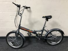 A Holborn Challenge folding bike, frame 13