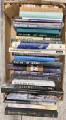 Fifteen Books all relating to art : Susan Bright, Roger Watson, Helen Rappaport, Barrie Thomas,