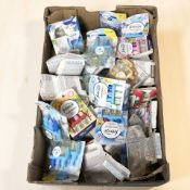 A quantity of air freshener refills (one box)
