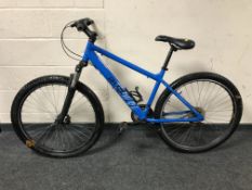 An Apollo Phase bike, frame 17