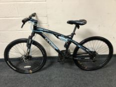 A Cross DXT700 bike, frame 17