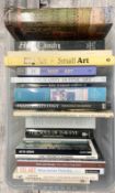 Twenty Three Books all relating to Art : The Royal Academy of Arts, Peter Thornton,