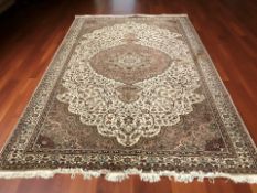 A Keyseri carpet, Anatolia, 396 cm x 253 cm.