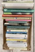 Twenty Three Books all relating to Gardening : Sam Bell, Guy Cooper, Gordon Taylor,