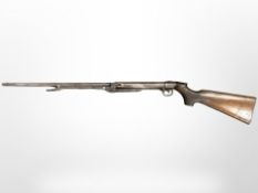 A BSA Lincoln Jefferies Improved Model D .