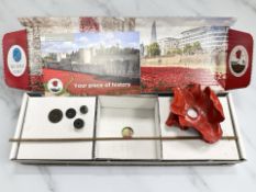 Paul Cummins Remembrance Poppy - Blood Swept Land and Seas of Red - Boxed