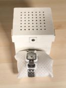 A lady's Diesel quartz wristwatch in original box.