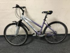 A Giant bike, frame 17