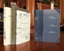 Walton, Izaak : The Compleat Angler, or, The Contemplative Man's Recreation, publisher Folio Press,