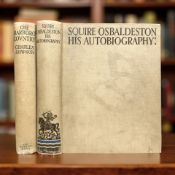 Simpson, Charles : The Harboro' Covntry (sic),