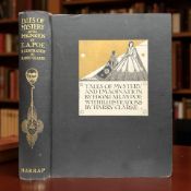 Poe, Edgar Allan : Tales of Mystery and Imagination, with illustrations by Harry Clarke,