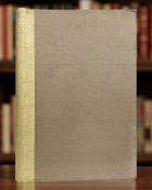 Meredith, George : The Letters of George Meredith to Alice Meynell, with annotations thereto,