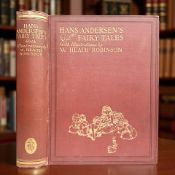 Andersen, Hans Christian, and Robinson, William Heath (Illustrator) : Hans Andersen's Fairy Tales,