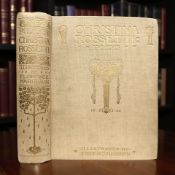 Rossetti, Christina, and Harrison, Florence (Illustrator) : Poems by Christina Rossetti,