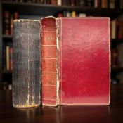 William Stockdale, London (Publisher) : The Present Peerage of the United Kingdom, published 1822,