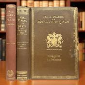 Chaffers, William : Hall Marks on Gold and Silver Plate, sixth edition,