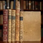 Tennyson, Alfred : The Holy Grail and Other Poems, first edition, publisher Strahan and Co.