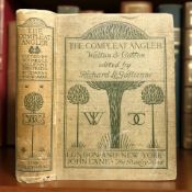 Walton, Izaak, and Cotton, Charles : The Compleat Angler,