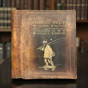 Walton, Izaak : The Compleat Angler,