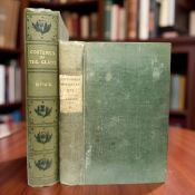 Logan, James : McIan's Costumes of the Clans of Scotland, with 74 coloured illustrations,