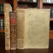 Hooke, Colonel Nathaniel : The Secret History of Colonel Hooke's Negotiations in Scotland,