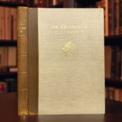 Hind, Arthur M. : The Etchings of D. Y.