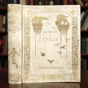 Tyndale, Walter, R.I. : An Artist in Italy, written and painted by Walter Tyndale R.I.