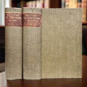 Baines, Edward : History, Directory, and Gazetteer of the County Palatine of Lancaster,