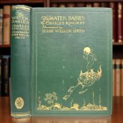 Kingsley, Charles : The Water Babies, illustrated by Jessie Willcox Smith,