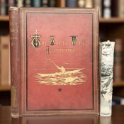 Adams, William Henry Davenport (Anonymously) : The Arctic World, Its Plants, Animals,