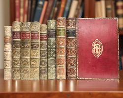 Books & Bindings - A Single Owner Collection