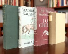 Fairfax-Blakeborough, John : Paddock Personalities,