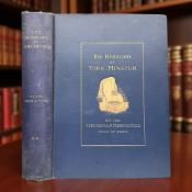 Purey-Cust, The Reverend Arthur : The Heraldry of York Minster,