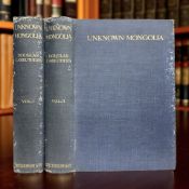 Carruthers, Douglas : Unknown Mongolia,