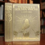 Hind, Charles Lewis : Turner's Golden Visions,
