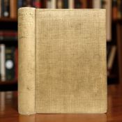 Lawrence, Thomas Edward : Revolt in the Desert, publisher Jonathan Cape, London,