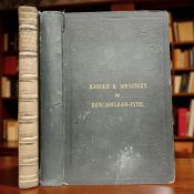 Hodges, Charles Clement : Hexham and its Abbey, with forty-six illustrations,