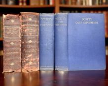 Shackleton, Ernest Henry : The Heart of the Antarctic.