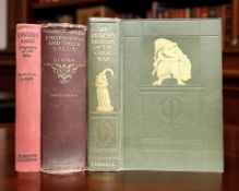 Lamb, Harold : Genghis Khan, Emperor of All Men, publisher Thornton Butterworth Ltd, London,