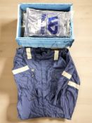 Ten new sets of Wenaas work overalls.