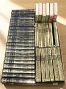 A collection of modern volumes including Oscar Wilde, Alistair Maclean and Daphne du Maurier.