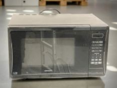 A Kenwood microwave.