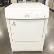A Zanussi 7kg dryer.