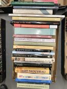 Twenty Four Books all relating to Art : Isabelle Anscombe, Geoffrey Beare, Audrey Linkman,