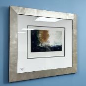 Cox (Contemporary) Eclipse I, limited edition colour lithograph,