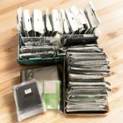 A quantity of tablet protective covers.