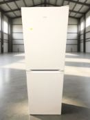 A Logik fridge freezer.